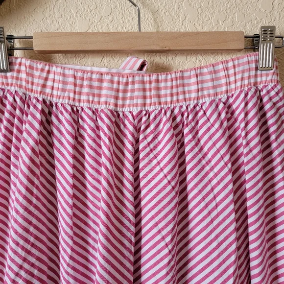 Maeve Anthropologie Penny Ruffled Midi Skirt - Picture 8 of 10